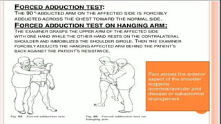 shoulder assessment (full)