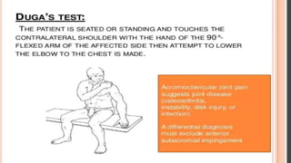 shoulder assessment (full)