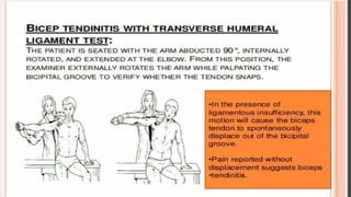 shoulder assessment (full)