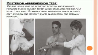 shoulder assessment (full)