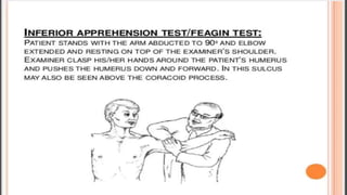 shoulder assessment (full)