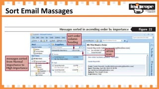 Sort Email Massages
 