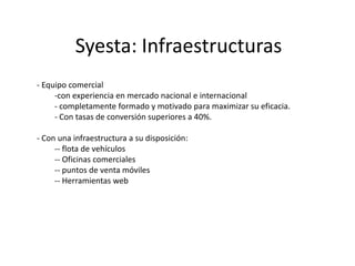  Garantía: Cumplimiento de todos los requisitos para una entrega sin incidencias.