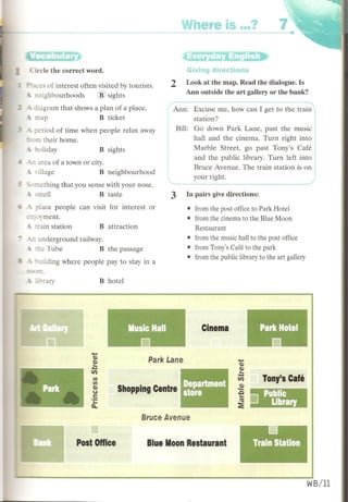Blockbuster 2 workbook & grammar book
