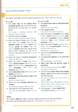 Blockbuster 2 workbook & grammar book