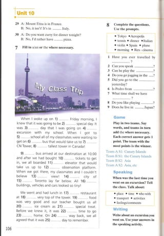 Blockbuster 2 workbook & grammar book