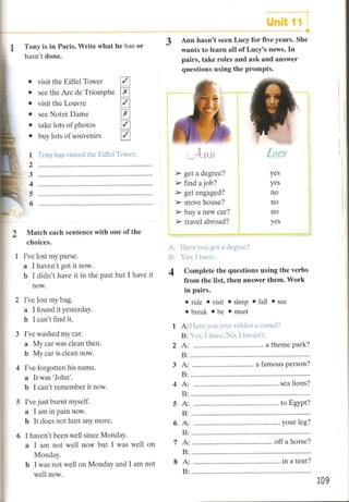 Blockbuster 2 workbook & grammar book