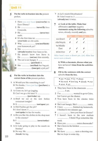Blockbuster 2 workbook & grammar book