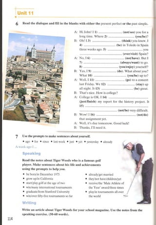 Blockbuster 2 workbook & grammar book
