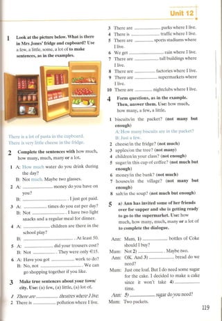 Blockbuster 2 workbook & grammar book