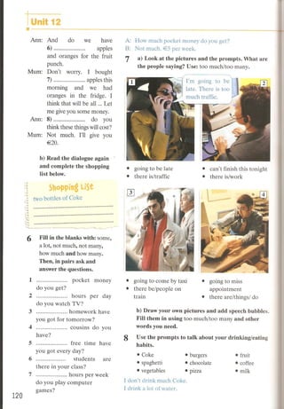 Blockbuster 2 workbook & grammar book