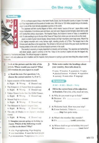 Blockbuster 2 workbook & grammar book