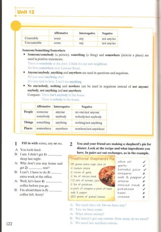 Blockbuster 2 workbook & grammar book