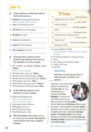 Blockbuster 2 workbook & grammar book
