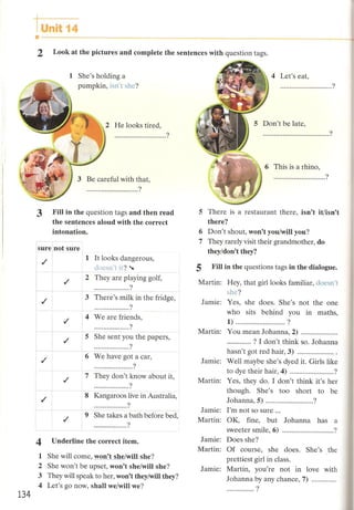 Blockbuster 2 workbook & grammar book