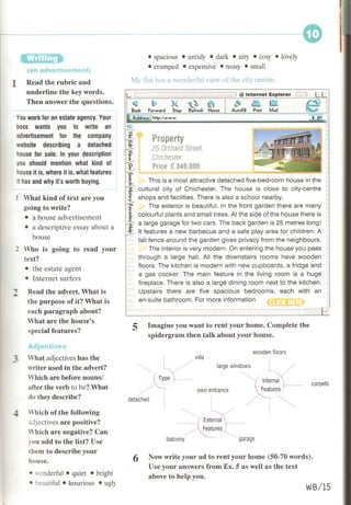 Blockbuster 2 workbook & grammar book