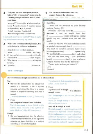 Blockbuster 2 workbook & grammar book