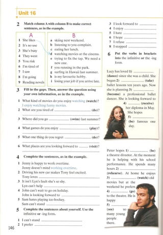 Blockbuster 2 workbook & grammar book