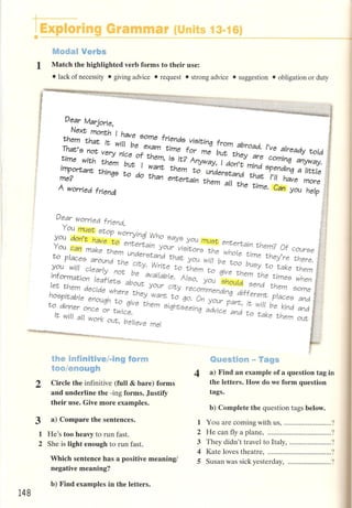 Blockbuster 2 workbook & grammar book