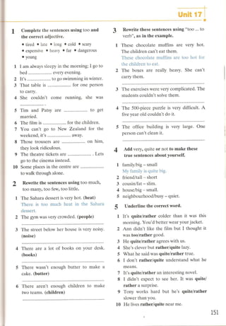 Blockbuster 2 workbook & grammar book