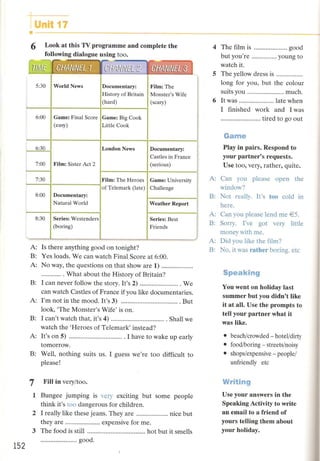 Blockbuster 2 workbook & grammar book