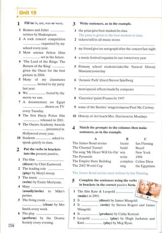 Blockbuster 2 workbook & grammar book
