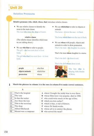 Blockbuster 2 workbook & grammar book