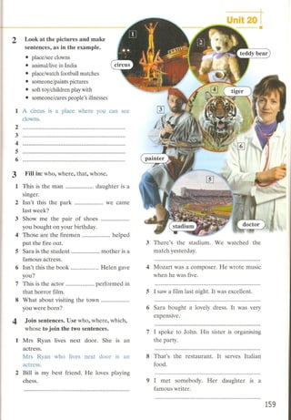 Blockbuster 2 workbook & grammar book