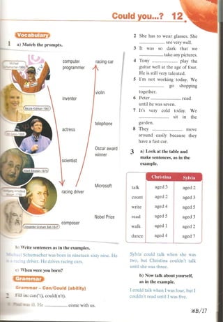 Blockbuster 2 workbook & grammar book