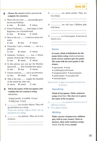 Blockbuster 2 workbook & grammar book