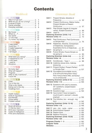 Blockbuster 2 workbook & grammar book