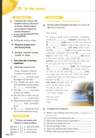 Blockbuster 2 workbook & grammar book
