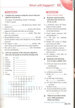 Blockbuster 2 workbook & grammar book