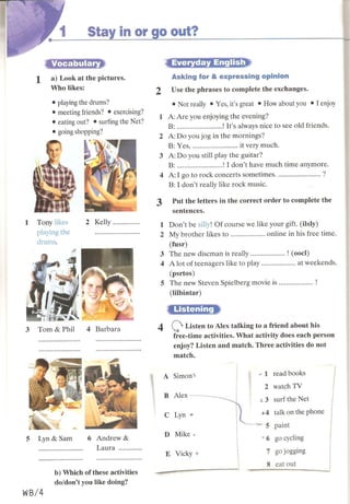 Blockbuster 2 workbook & grammar book