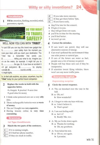 Blockbuster 2 workbook & grammar book