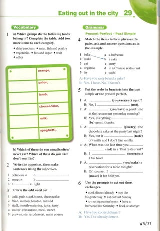 Blockbuster 2 workbook & grammar book