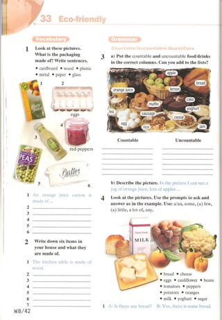 Blockbuster 2 workbook & grammar book