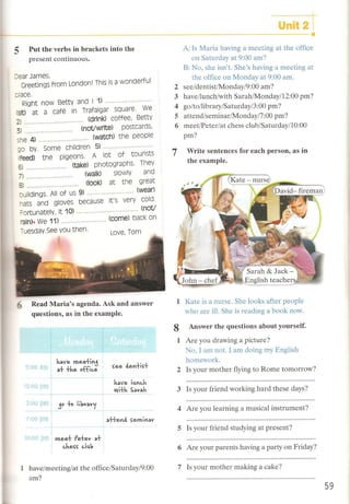 Blockbuster 2 workbook & grammar book