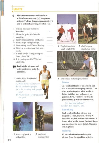 Blockbuster 2 workbook & grammar book