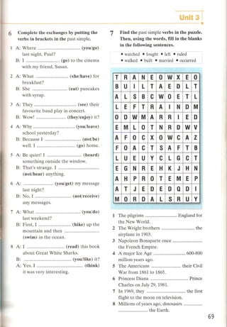 Blockbuster 2 workbook & grammar book