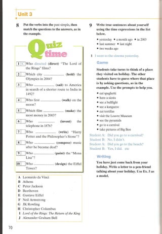 Blockbuster 2 workbook & grammar book