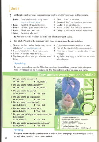 Blockbuster 2 workbook & grammar book