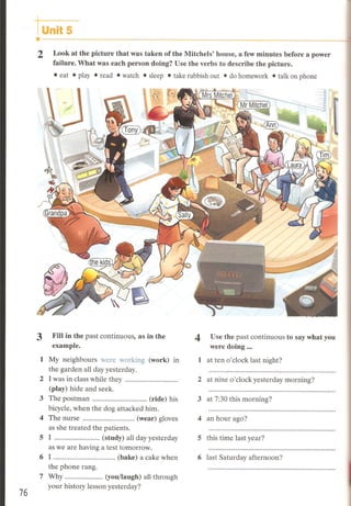Blockbuster 2 workbook & grammar book