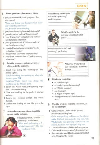 Blockbuster 2 workbook & grammar book