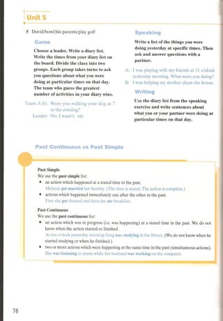 Blockbuster 2 workbook & grammar book