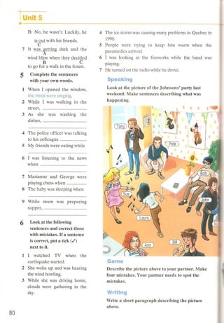 Blockbuster 2 workbook & grammar book
