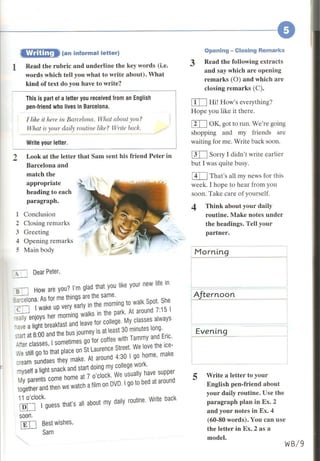 Blockbuster 2 workbook & grammar book