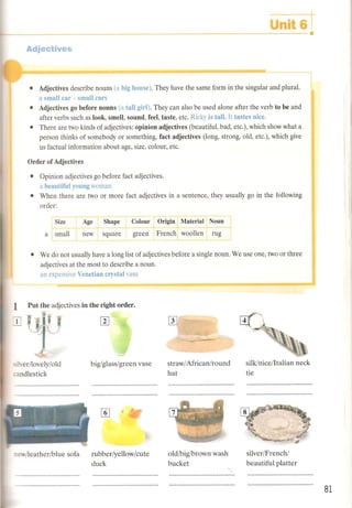 Blockbuster 2 workbook & grammar book