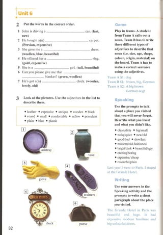 Blockbuster 2 workbook & grammar book