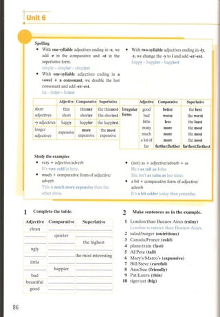 Blockbuster 2 workbook & grammar book